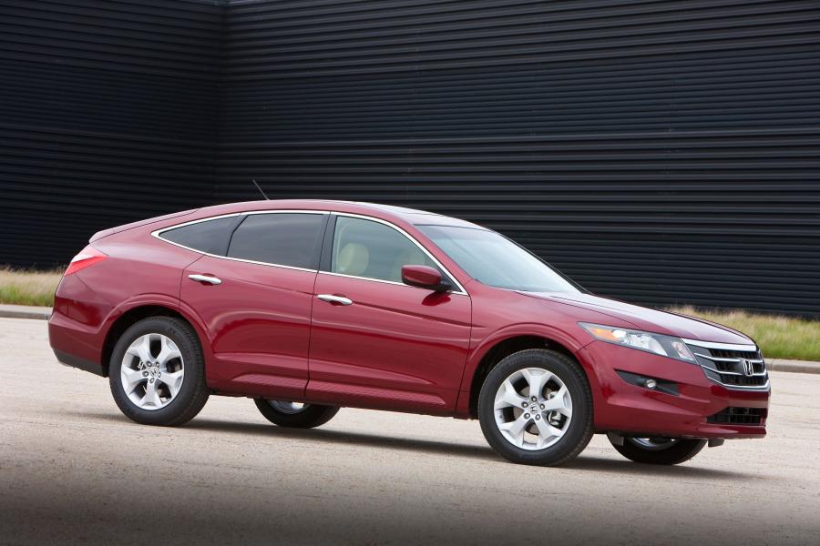  Honda Accord Crosstour 2010 года  (фото 241 из 260)